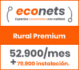 Espacio Hogar Rural. EcoNets Premium